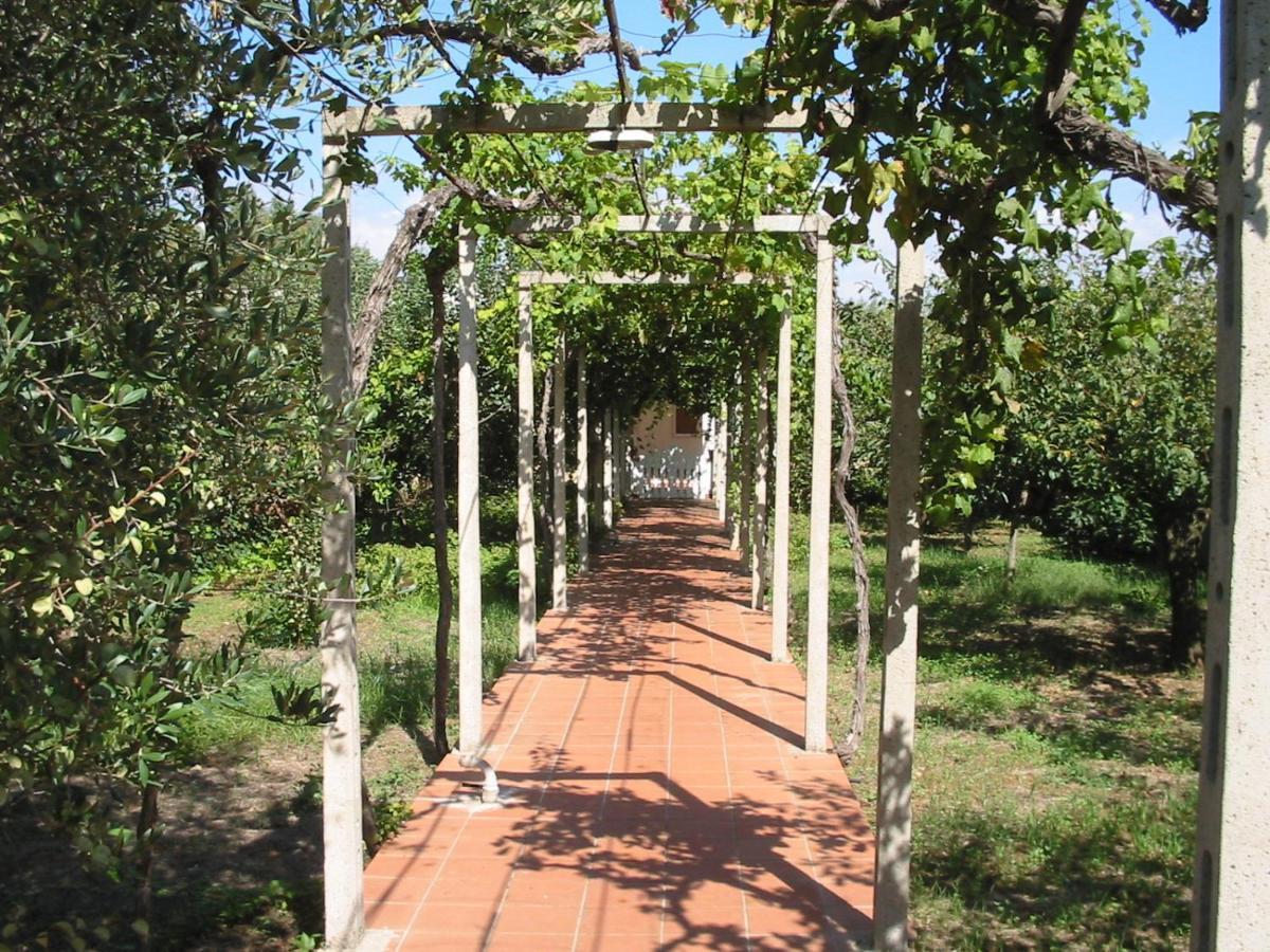 Villetta Patitari Gallipoli Buitenkant foto