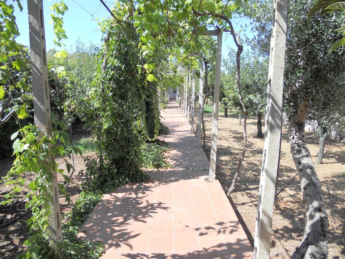 Villetta Patitari Gallipoli Buitenkant foto